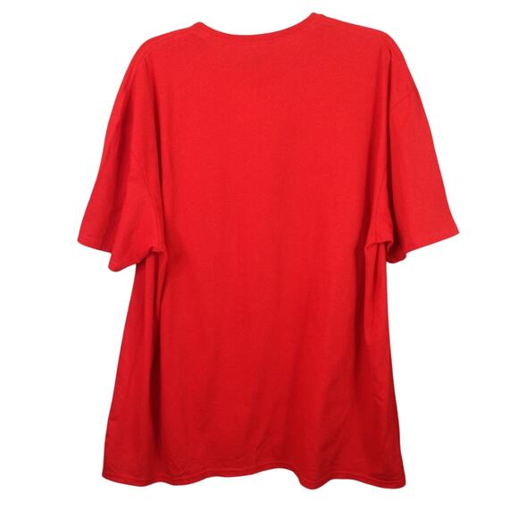 Fifth Sun I'll Be Gnome For Christmas Holiday T-Shirt 2X NWT - Picture 5 of 5